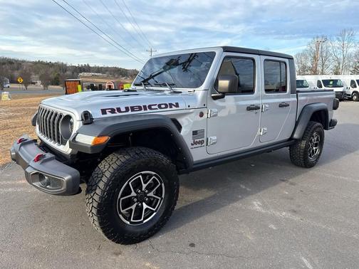 2024 Jeep Gladiator Rubicon