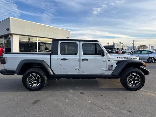 2024 Jeep Gladiator Rubicon