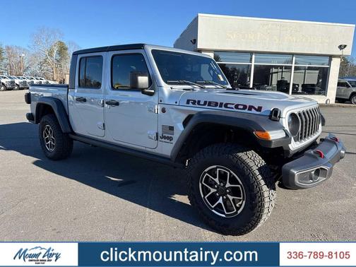 2024 Jeep Gladiator Rubicon