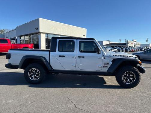 2024 Jeep Gladiator Rubicon