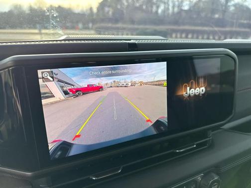 2024 Jeep Gladiator Rubicon