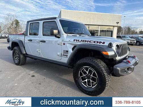 2024 Jeep Gladiator Rubicon