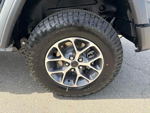 Anvil Clearcoat 2026 Jeep Wrangler Sport S