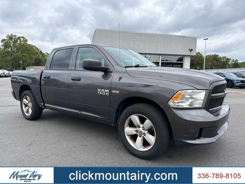 2015 RAM 1500 Tradesman/Express