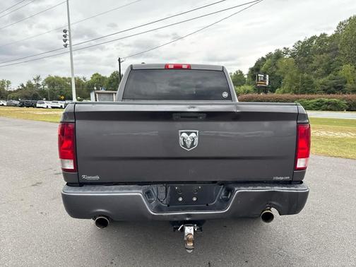 2015 RAM 1500 Tradesman/Express