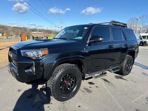 2023 Toyota 4Runner TRD Pro
