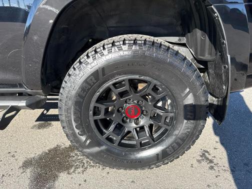 2023 Toyota 4Runner TRD Pro