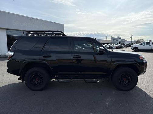 2023 Toyota 4Runner TRD Pro