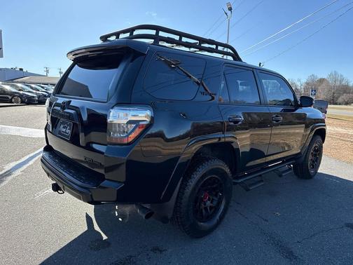 2023 Toyota 4Runner TRD Pro