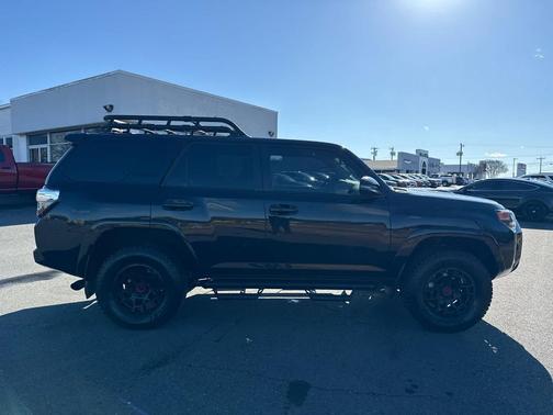 2023 Toyota 4Runner TRD Pro