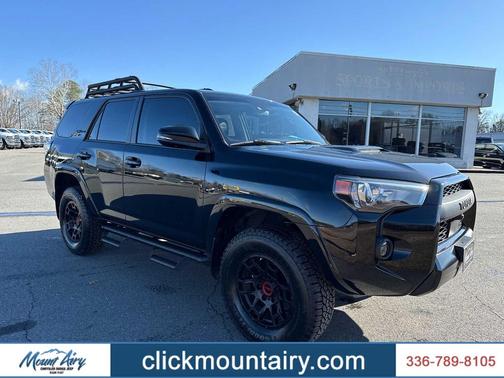 2023 Toyota 4Runner TRD Pro