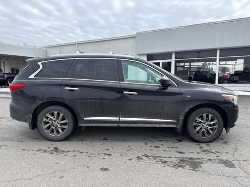 2015 INFINITI QX60 Base