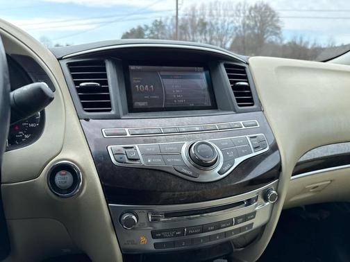 2015 INFINITI QX60 Base