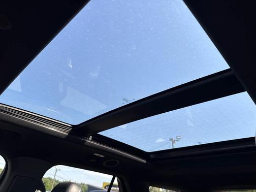 Vapor Blue Metallic 2025 Ford Explorer ST