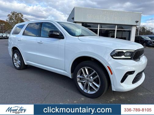 2024 Dodge Durango GT
