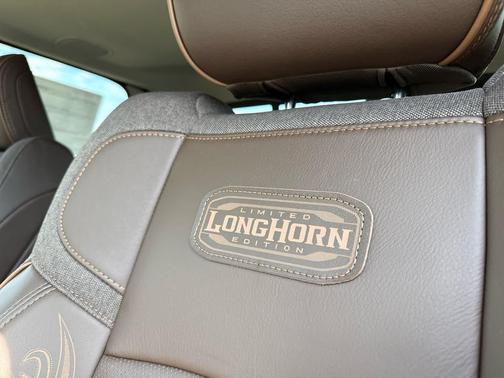 2026 RAM 3500 Longhorn