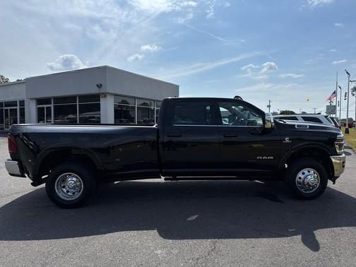 2026 RAM 3500 Longhorn