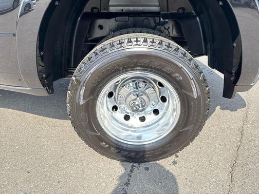 2026 RAM 3500 Longhorn