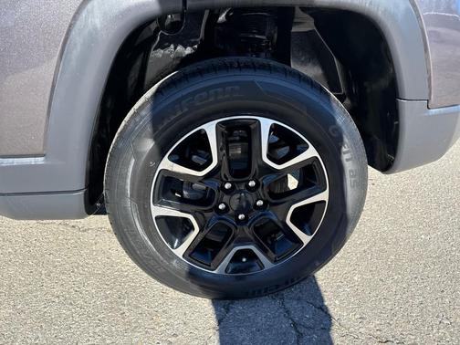 2020 Jeep Compass Trailhawk