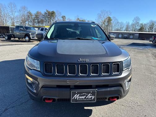 2020 Jeep Compass Trailhawk