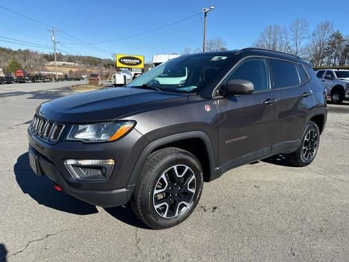 2020 Jeep Compass Trailhawk