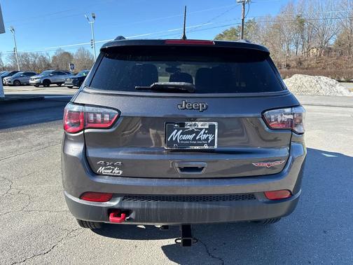 2020 Jeep Compass Trailhawk