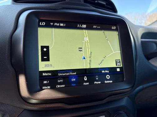 2023 Jeep Renegade Latitude