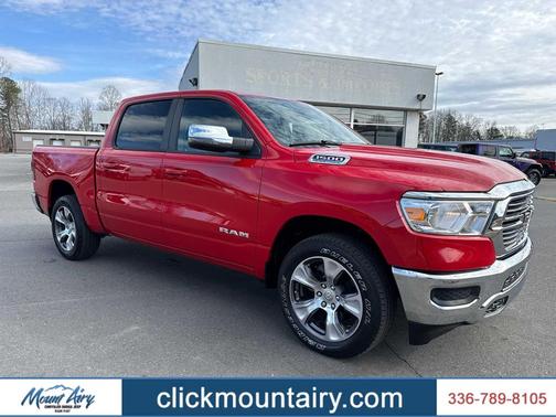 2024 RAM 1500 Laramie