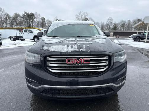 2017 GMC Acadia SLT