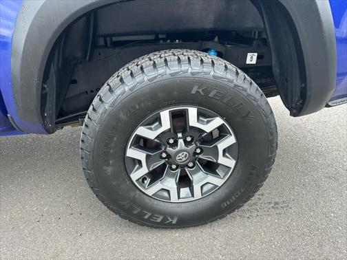 2022 Toyota Tacoma TRD Off Road