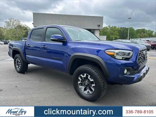 2022 Toyota Tacoma TRD Off Road