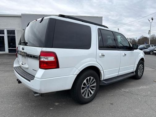 2017 Ford Expedition XLT