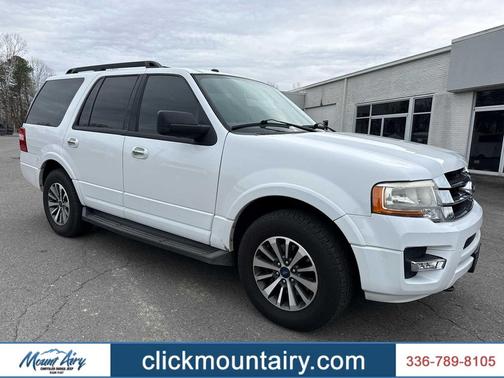2017 Ford Expedition XLT