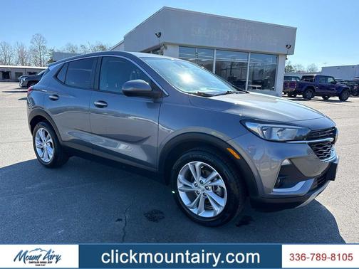 2020 Buick Encore GX Preferred