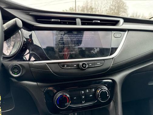 2020 Buick Encore GX Preferred