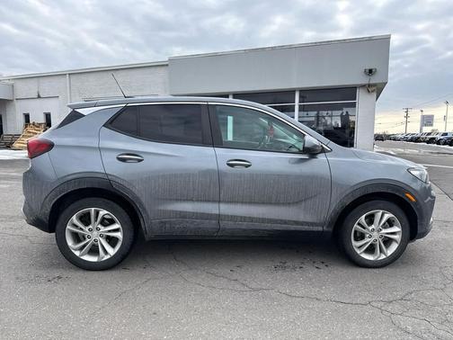 2020 Buick Encore GX Preferred