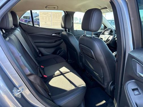 2020 Buick Encore GX Preferred