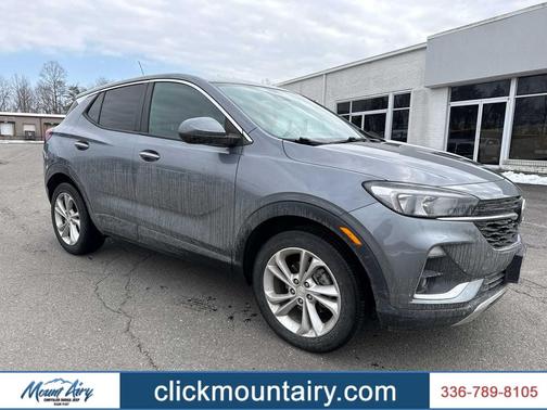 2020 Buick Encore GX Preferred