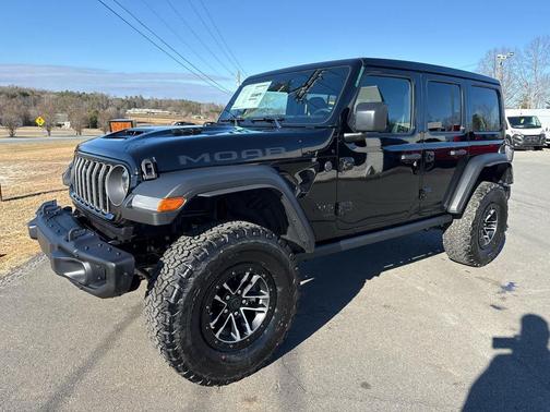 2026 Jeep Wrangler Moab 392