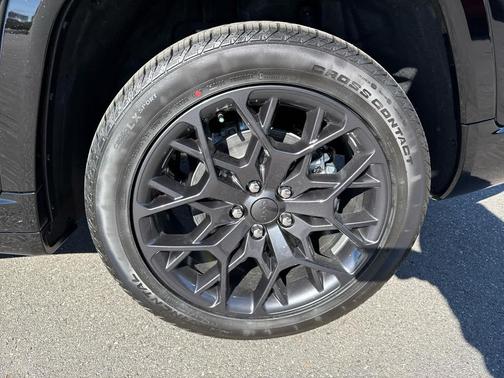 2025 Jeep Grand Cherokee L Summit Reserve