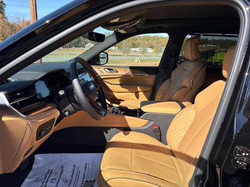 2025 Jeep Grand Cherokee L Summit Reserve