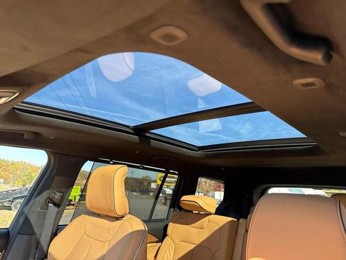 2025 Jeep Grand Cherokee L Summit Reserve