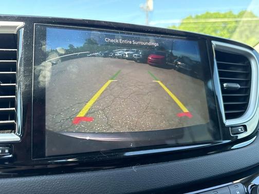 Granite Crystal Metallic Clearcoat 2023 Chrysler Pacifica Touring L