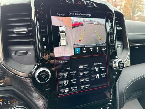 2020 RAM 1500 Limited