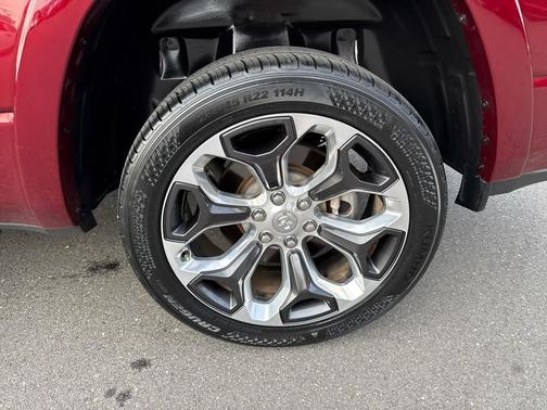 2020 RAM 1500 Limited