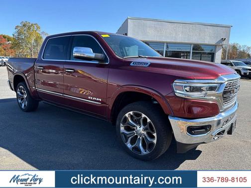 2020 RAM 1500 Limited