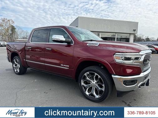 2020 RAM 1500 Limited