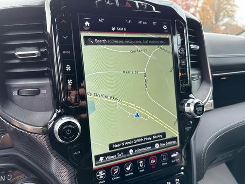 2020 RAM 1500 Limited