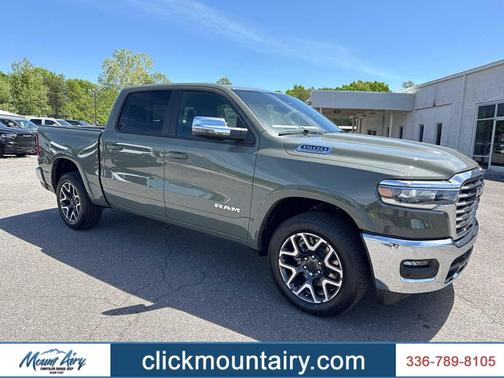 Canyon Lake 2026 RAM 1500 Laramie