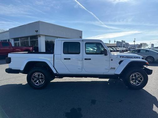 2026 Jeep Gladiator Rubicon